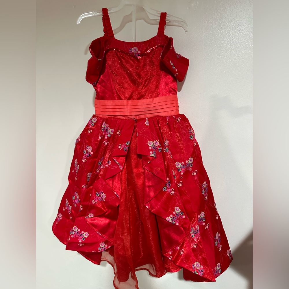 Disney Elena costume